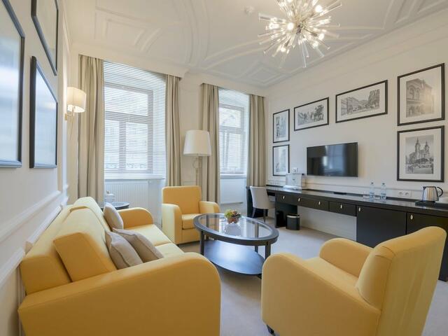 фотографии Boutique Hotel Corso изображение №8