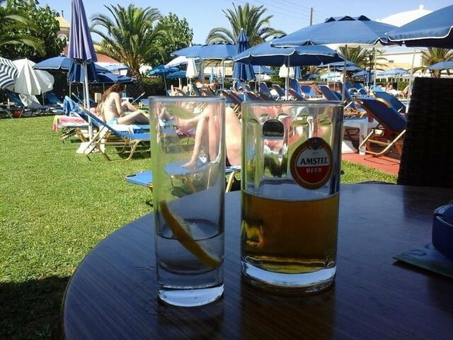 фотографии отеля Alkion Hotel изображение №3