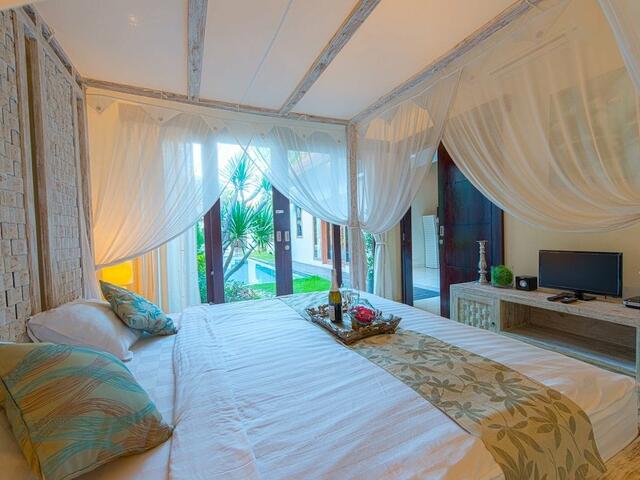 фото отеля Exotis Villa Seminyak изображение №9