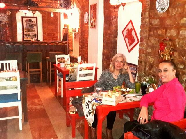 фото отеля Nezahat Sultan Apart Hotel изображение №21