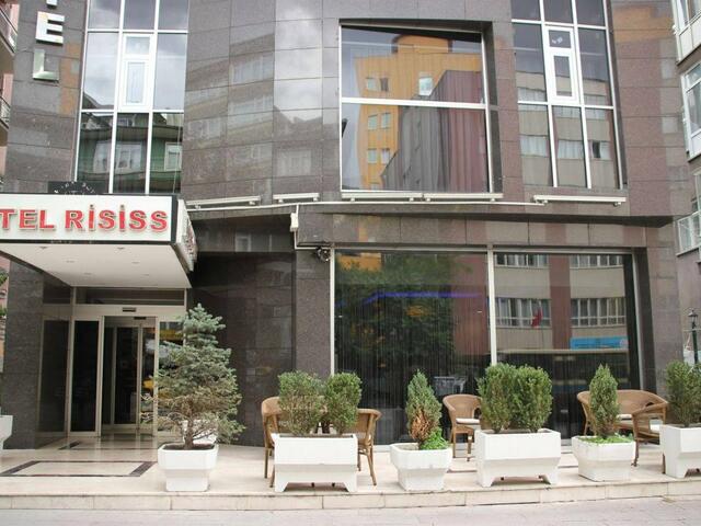 фото отеля Ankara Risiss Hotel изображение №1
