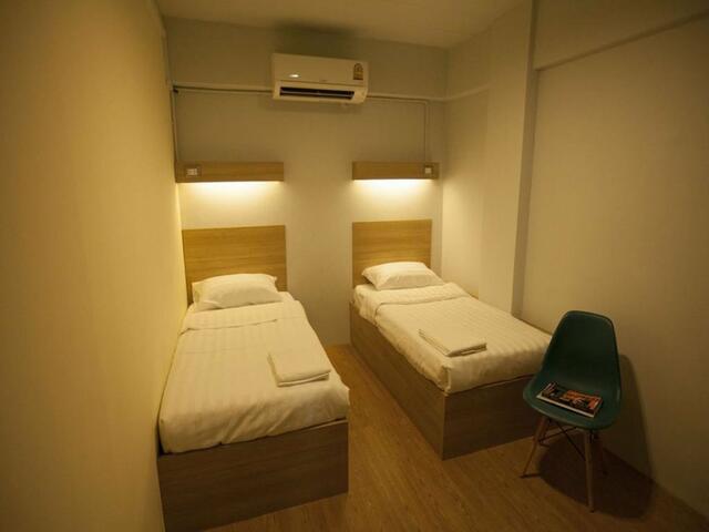 фото отеля Micro Hostel изображение №9