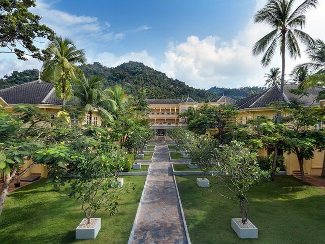 фотографии Manathai Koh Samui изображение №12