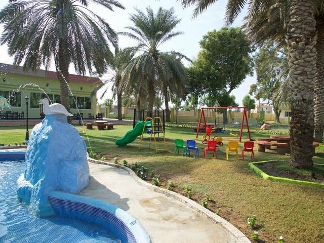 фотографии отеля Bin Majid Flamingo Beach Resort изображение №7
