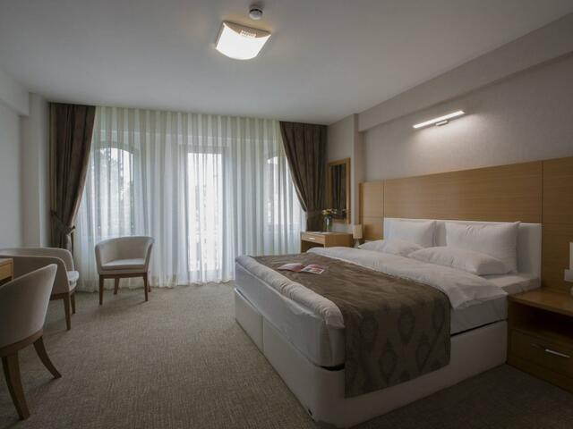 фото Mien Suites Istanbul изображение №22