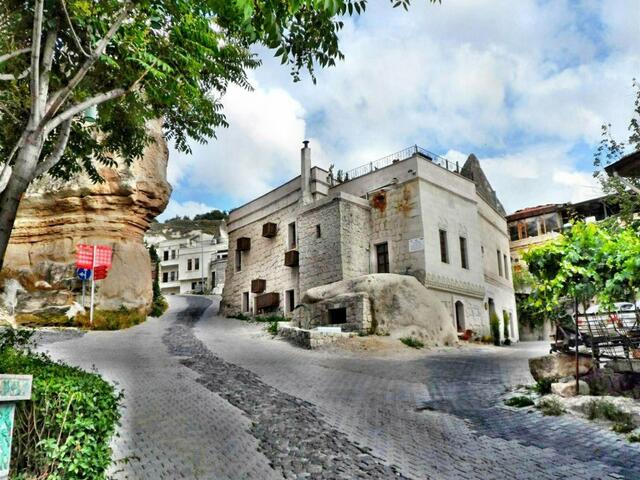 фото отеля Отель Diamond Of Cappadocia изображение №1