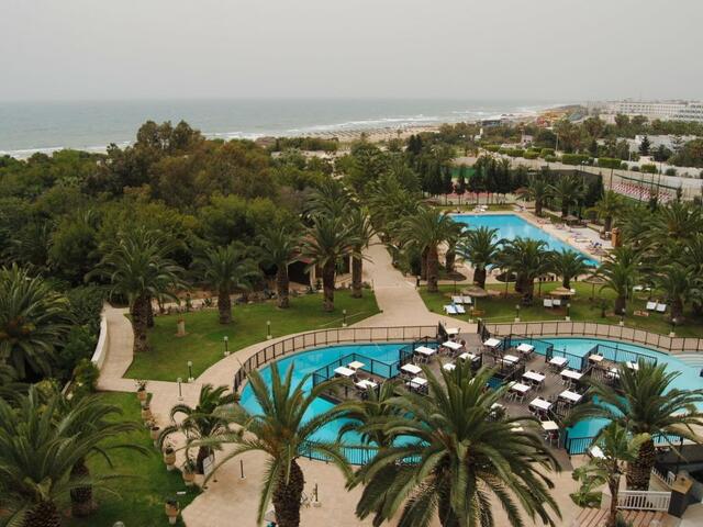 фото отеля Magic Hotel Manar - All Inclusive изображение №21