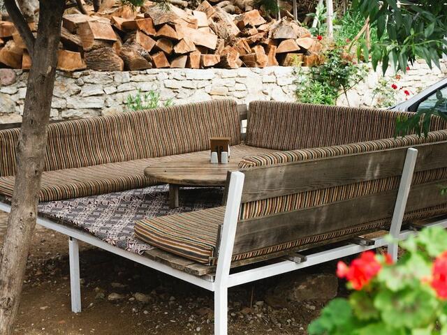 фотографии отеля Village Garden Pansiyon изображение №27