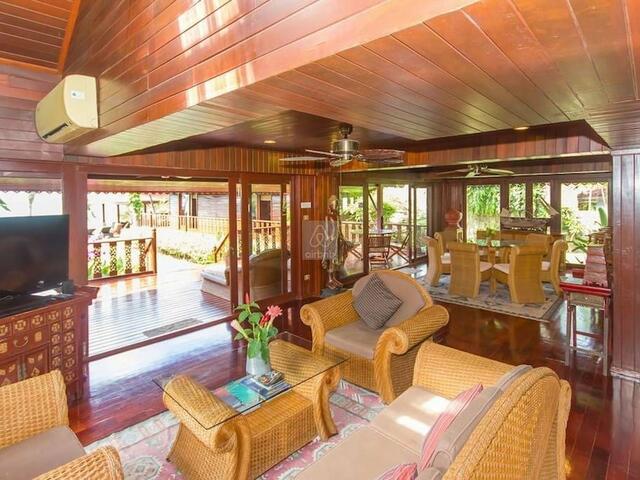 фотографии 5BR Beachfront Villa Bangrak изображение №20
