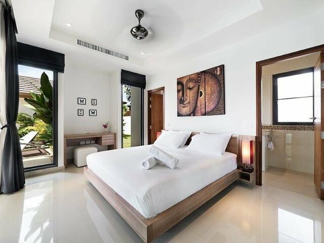 фотографии Asia Baan 10 pool Villas изображение №8