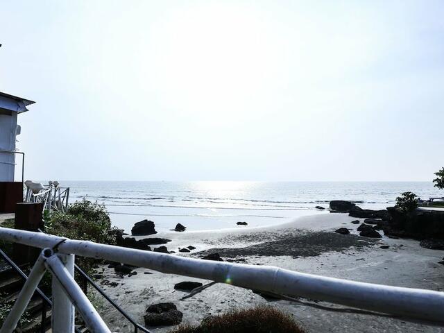 фото отеля Treebo Trend Maison Ocean Beach Resort изображение №9