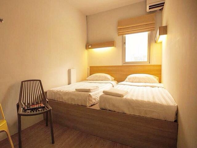 фото отеля Micro Hostel изображение №29