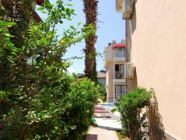 фото Burak Apart Hotel изображение №2