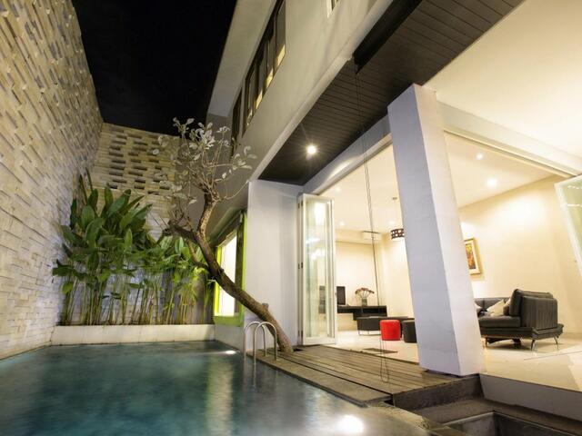 фотографии Inkuta Residence and Villa изображение №8