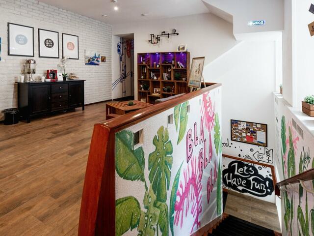 фото отеля LiKi Loft (ЛиКи Лофт) изображение №9