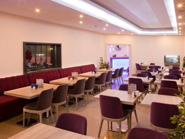 фото Datca Sapphire Hotel изображение №10