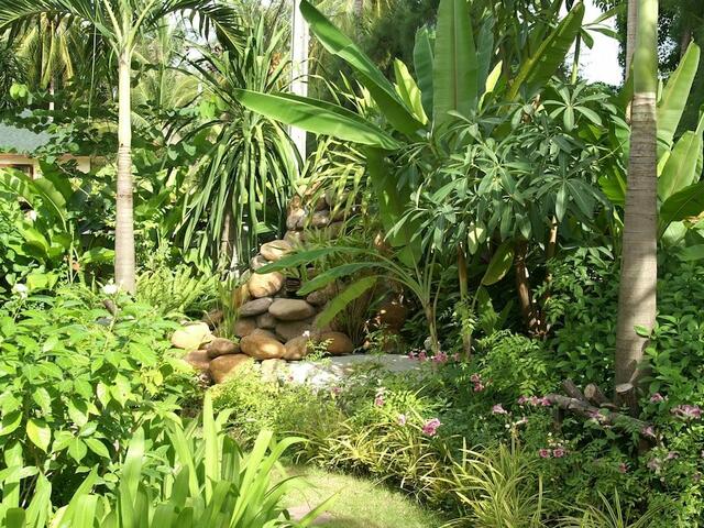 фотографии отеля Natien Beach Villa изображение №3