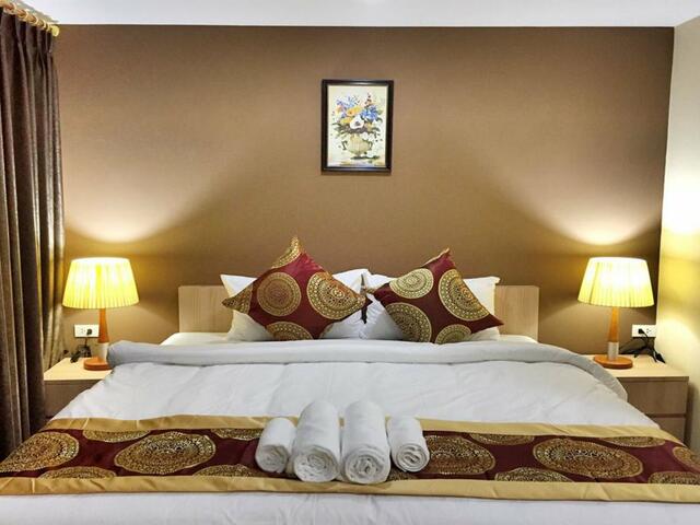 фотографии отеля Top High Airport Link Hotel изображение №35