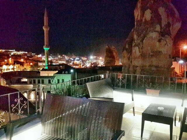 фото отеля Отель Diamond Of Cappadocia изображение №21