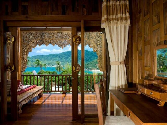 фотографии отеля Santhiya Koh Phangan Resort & Spa изображение №47