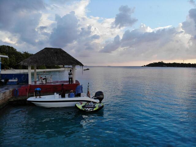 фотографии отеля Lagoon View Maldives изображение №11