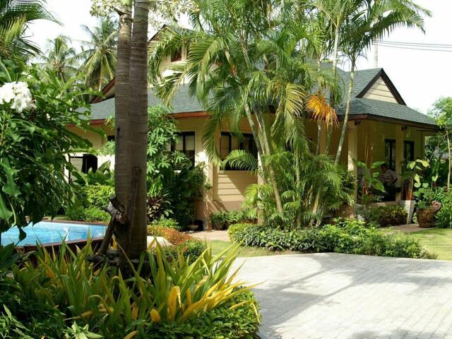 фотографии Natien Beach Villa изображение №8