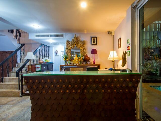 фотографии Baan Bua Residence изображение №20