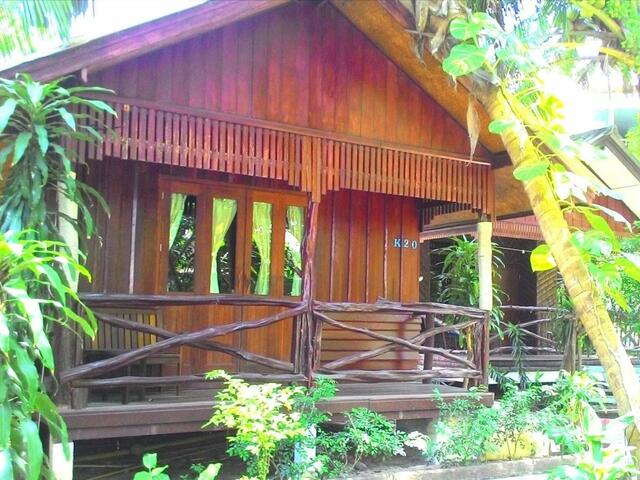 фотографии отеля Kirati Beach Resort изображение №27