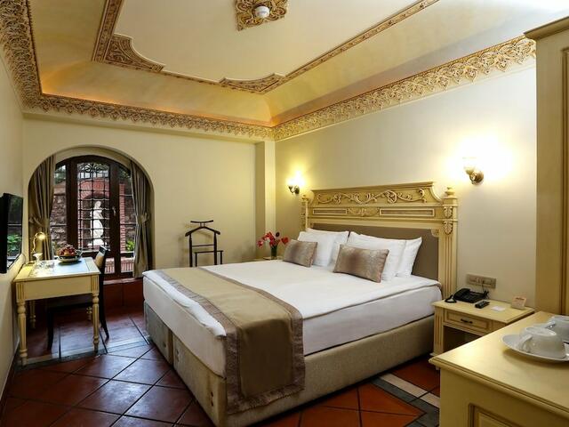 фотографии отеля Sultanahmet Palace Hotel - Special Class изображение №47