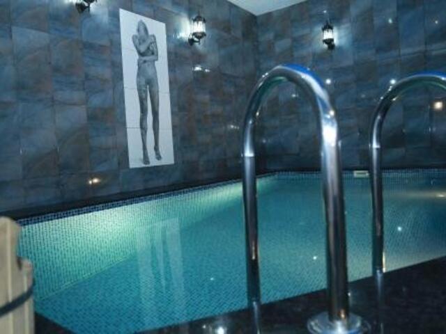 фото DIAMOND Hotel изображение №10