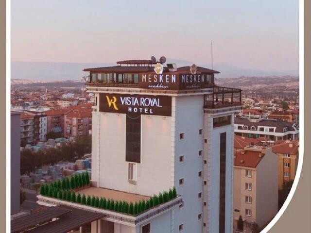 фото Vista Royal Hotel изображение №2