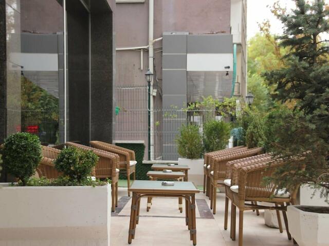 фотографии отеля Ankara Risiss Hotel изображение №3