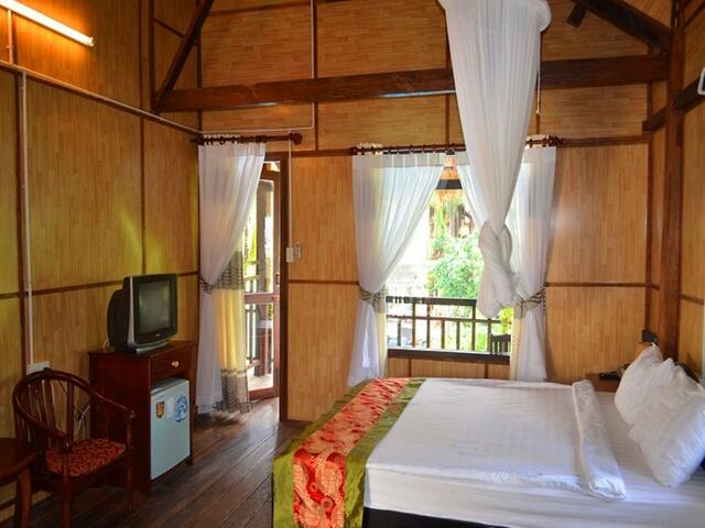 фото отеля Rang Garden Hill Side Resort изображение №41