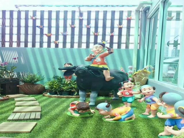 фотографии отеля Top High Airport Link Hotel изображение №15