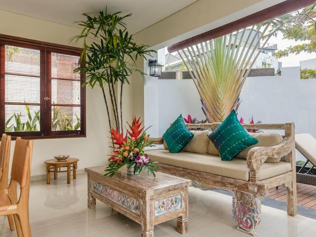 фотографии Allamanda Villa Jimbaran изображение №28