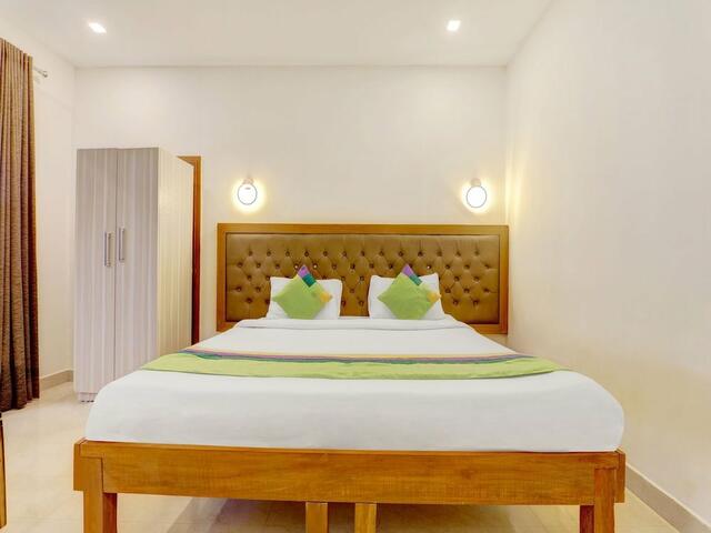 фотографии отеля Treebo Trend Maison Ocean Beach Resort изображение №27