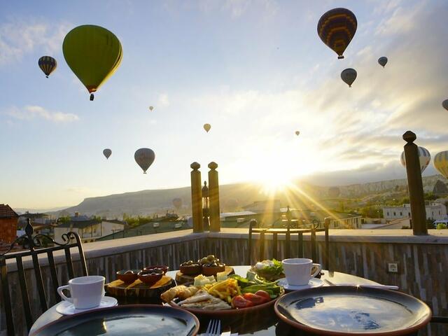 фото отеля Grand Cappadocia Hotel изображение №9