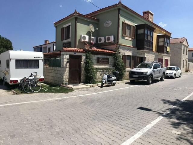 фотографии Maydonoz Hotel By Zevkliler Alacati изображение №24