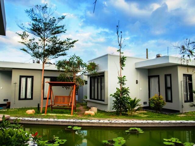 фотографии отеля Van Nguyen Minihouse изображение №15