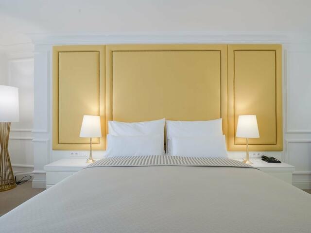 фото отеля Boutique Hotel Corso изображение №25