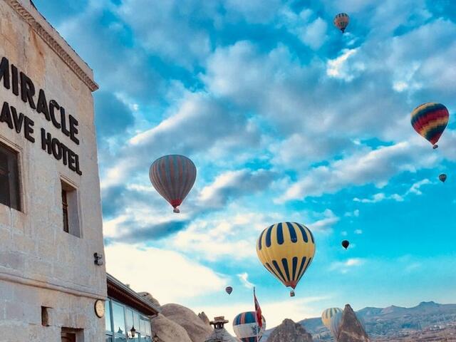 фото Miracle Cave Hotel - Special Class изображение №2