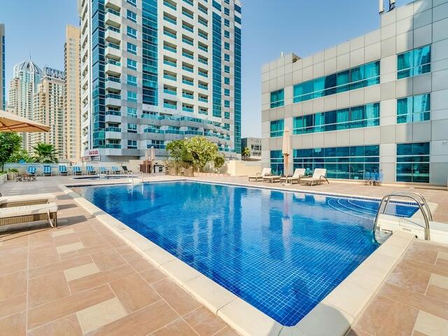 фото отеля Short Booking - 2 BDR Marina изображение №1