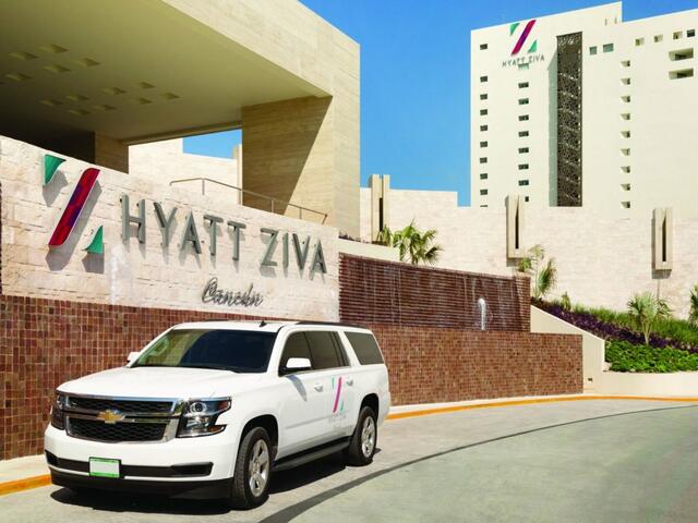 фотографии отеля Turquoize at Hyatt Ziva Cancun - Adults Only - All Inclusive изображение №3