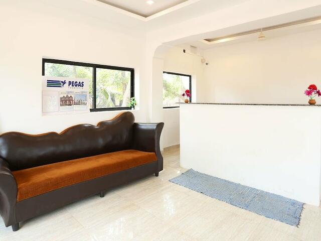 фотографии отеля Treebo Trend Maison Ocean Beach Resort изображение №23