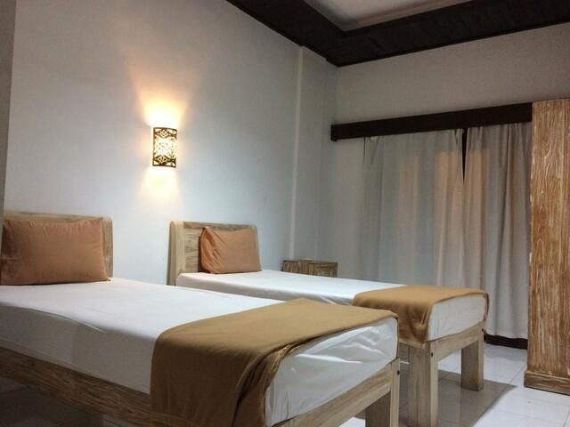 фото Kubu B'dauh Homestay изображение №10