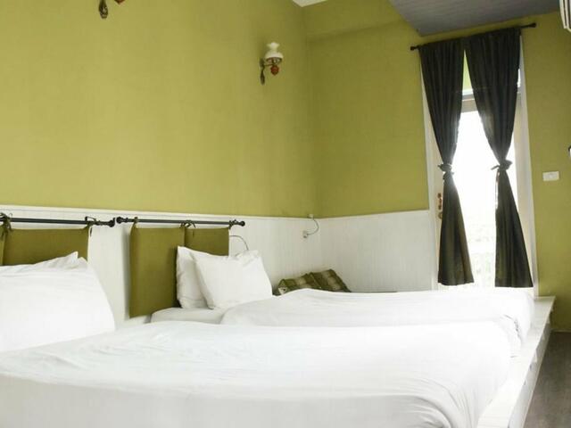 фотографии Arom d Hostel изображение №28