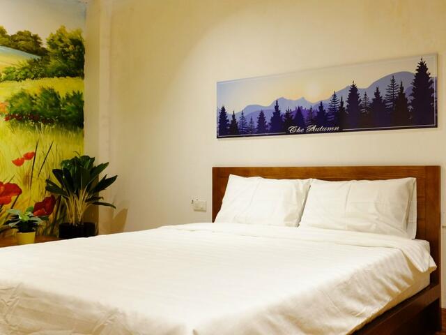 фотографии отеля The Autumn Homestay изображение №31