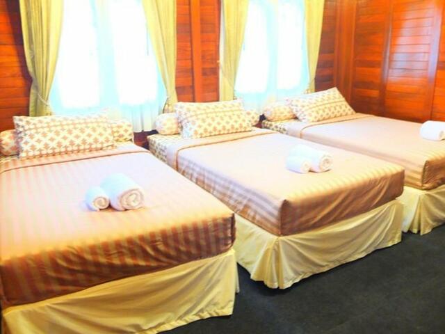 фотографии Ban Suan Mee Sakul Resort изображение №28