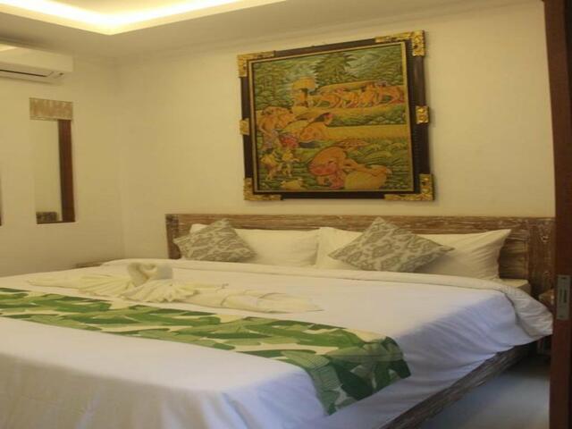 фотографии отеля Green Studio Apartment Seminyak изображение №7