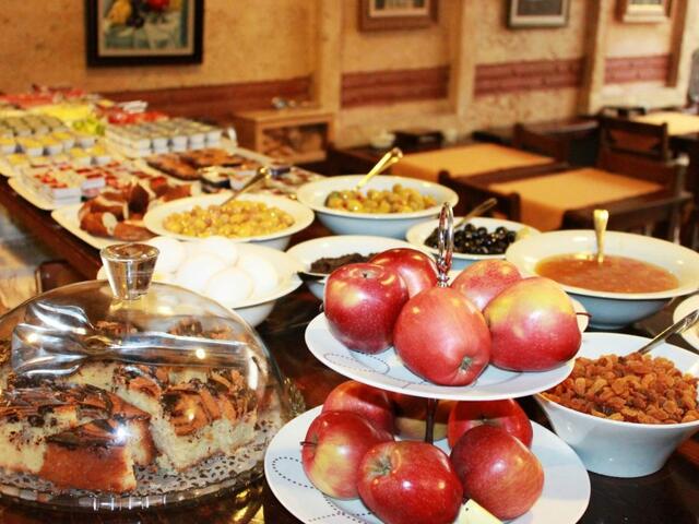 фотографии отеля SultanHill (Sultan Hill) изображение №11